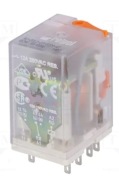 Przekaźnik elektromagnetyczny R2-2012-23-5024-WT RELPOL