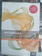 Podręczniki szkolne liceum technikum 