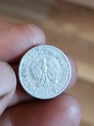 Sprzedam monete 20 gr 1965 rok