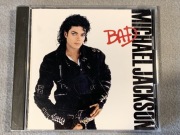 Michael Jackson - Bad (Japan, JPN bez OBI, ESCA-5409)