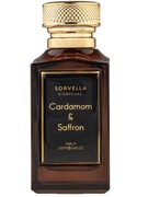 SORVELLA Cardamon & Saffron 100ml edp