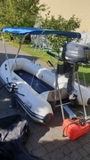 Ponton QUICKSILVER 300 AIRDECK 