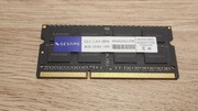 8GB DDR3L 1600MHz 1.35v CL11 Sesame S939A2SGS-ITR SODIMM