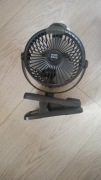 Wentylator z klipsem