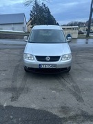 Samochód Volkswagen Caddy