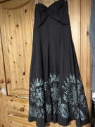 Elegancka sukienka Monsoon L 40 Na wesela i inne przyjęcia. lub Sylwestra