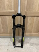 Amortyzator SR Suntour XCR34 Air LO-R Boost, powietrze, 140mm