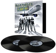 IRON MAIDEN Flight 666 2LP