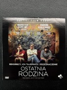 Ostatnia rodzin film DVD
