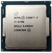 intel i7-6700 SR2L2 s1151