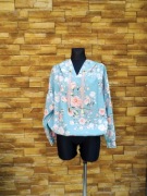 Bluza Cocomore Boutique – rozm. 38 kwiaty mięta