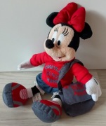 Disneyland Paris Myszka Minnie z torebką maskotka 27cm 