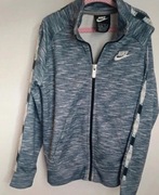 Bluza Nike szara 122