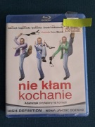 Nie kłam kochanie Blu-Ray BD NOWA