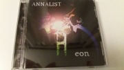 ANNALIST eon CD IDEALNY