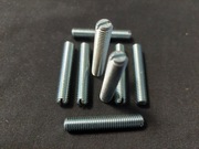 Szpilka, trzpień gwintowany M8x45 Ocynk 300szt.