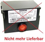 Do Buderusa  Sterownik Palnika Gazowego LGA52.171B27 alternatywny 