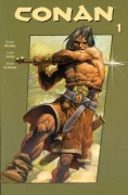 Conan. Najsłynniejszy bohater fantasy tom 1
