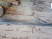 Listwa progowa passat b5 fl