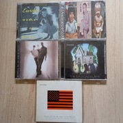 cd Zestaw 5 tytułów płyt zespołu Everclear  cena za całość