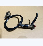 Hamulec hydraulicz tarczowy AVID ELIXIR CR Mag R CARBON Klamka Zacisk 150cm