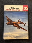 Palny modelarskie 95 Halifax