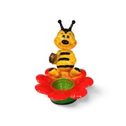 Figura Dekoracja Pszczółka Maja Donica