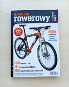 Katalog rowerowy 2007 rok +płyta
