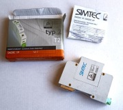 Ogranicznik przepięć T2 (C) 20/40kA SM20C 1P Simet Simtec