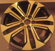 Komplet Nowych Felg Aluminiowych Do Toyota Rav4 18"