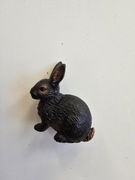turbo wyjątkowy  unikat królika schleich z 1996r.!