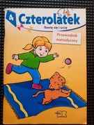 Czterolatek. Bawię się i uczę. Przewodnik cz.4 kwiecien-czerwiec.