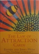 The Law of Attraction Cards - Karty Prawa Przyciągania
