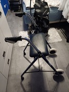 Wózek wspomagający chodzenie