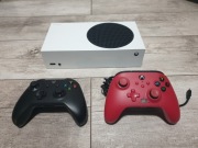 Xbox Series S 4K SSD + 2 pady gratis. Tani do grania.