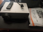 Projektor Vivibridge D5000 Full HD 1080p + pilot + etui + ekran