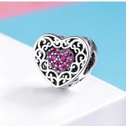 Charms do bransolety Pandora, srebro