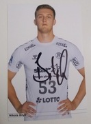 Nikola Bilyk autograf 