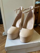 Buty damskie 39 obcas