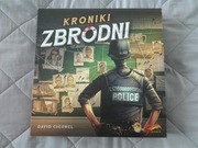 Kroniki ZBRODNI - znakomita gra detektywistyczna. Rozpocznij dochodzenie