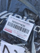 Oryginalne dywaniki Toyota Yaris Cross 