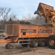 Doppstadt DW3060 - rębak