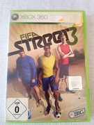FIFA STREET 3 GRA PŁYTA XBOX 360