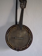 Banjo instrument muzyczny 