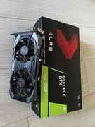 Karta PNY 1660 super pudełko komplet