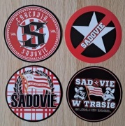 Vlepki CRACOVIA, Arka Gdynia, Lech, KSZO, Gryf Wej, Gwardia Kosz # 39