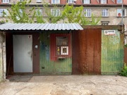 Kontener biurowy socjalny budowlany szatnia