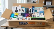 Box kategoria elektronika klasa A ostatnia wyprzedaż z magazynu