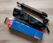 Statyw 3D solidny z regulacją nóżek