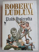 Robert Ludlum "Pakt Holcrofta"